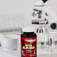 Mega Albumin